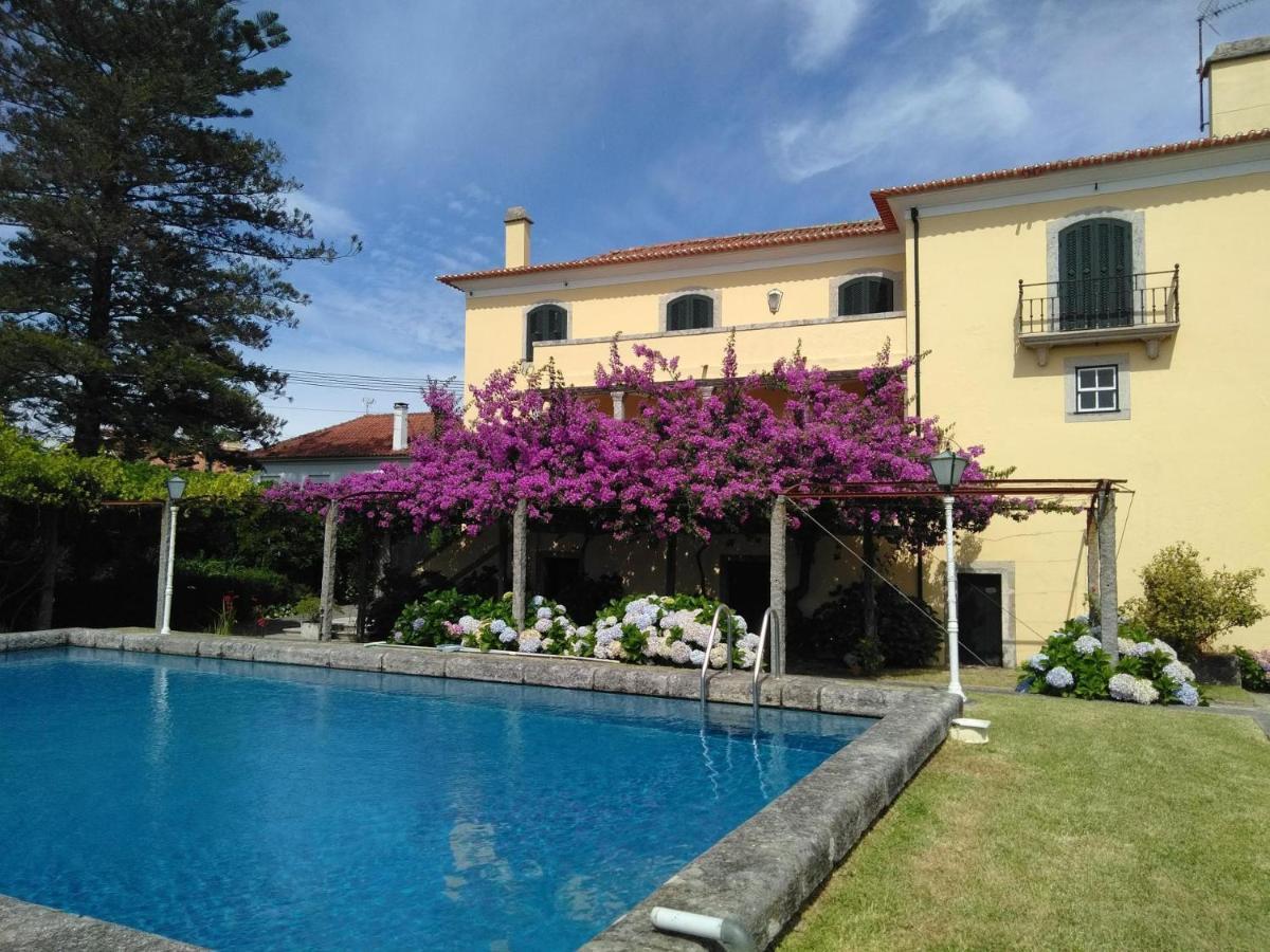 Casa/Apartamento De Hospedes เวียนา โด กัสเตโล ภายนอก รูปภาพ