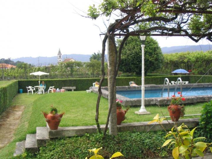 Casa/Apartamento De Hospedes เวียนา โด กัสเตโล ภายนอก รูปภาพ